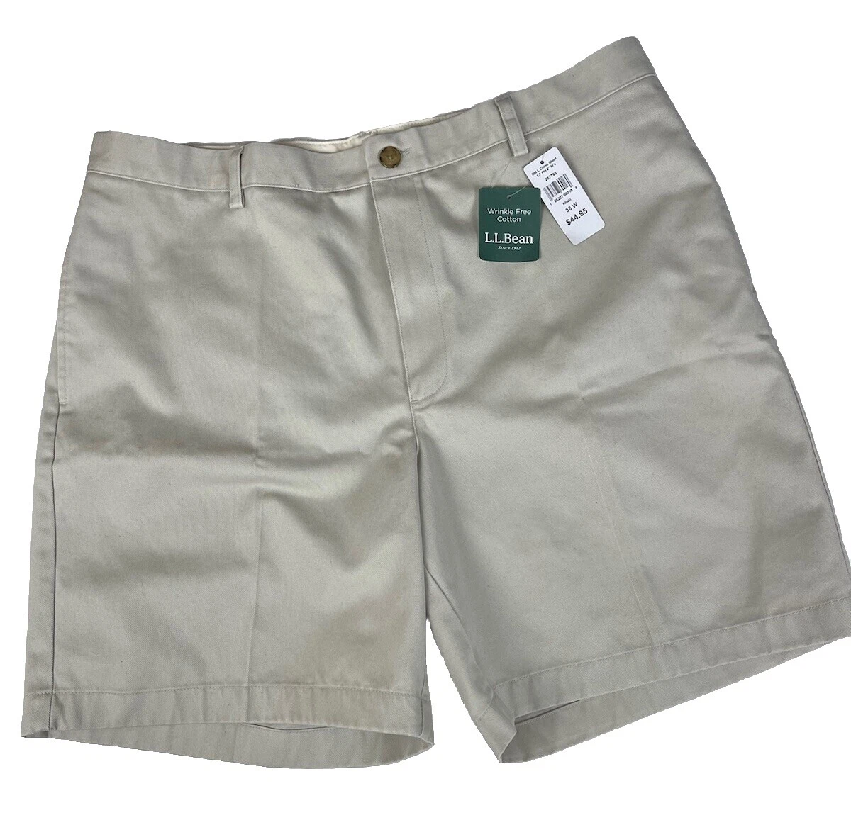 L.L. Bean Regular Size 38 Size Shorts for Men