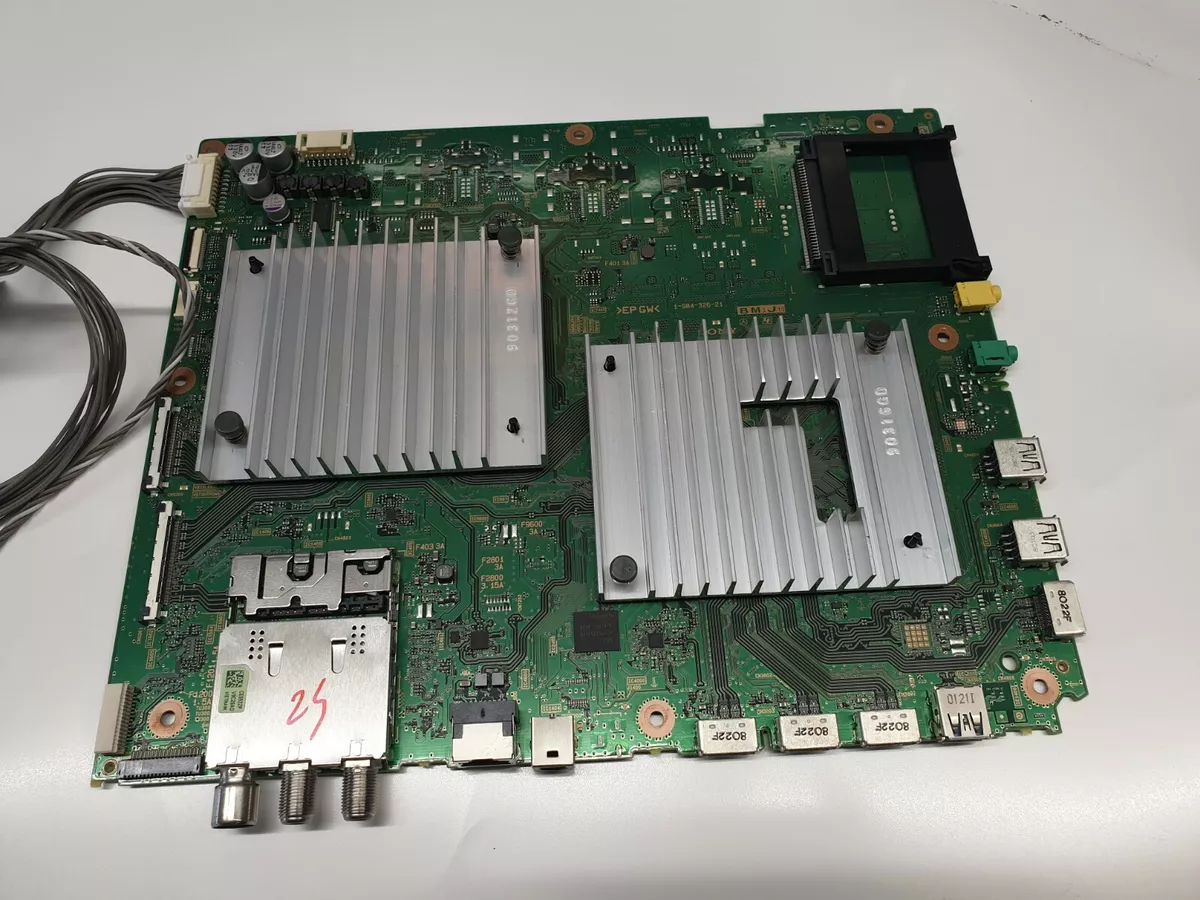 Sony mainboard best sale