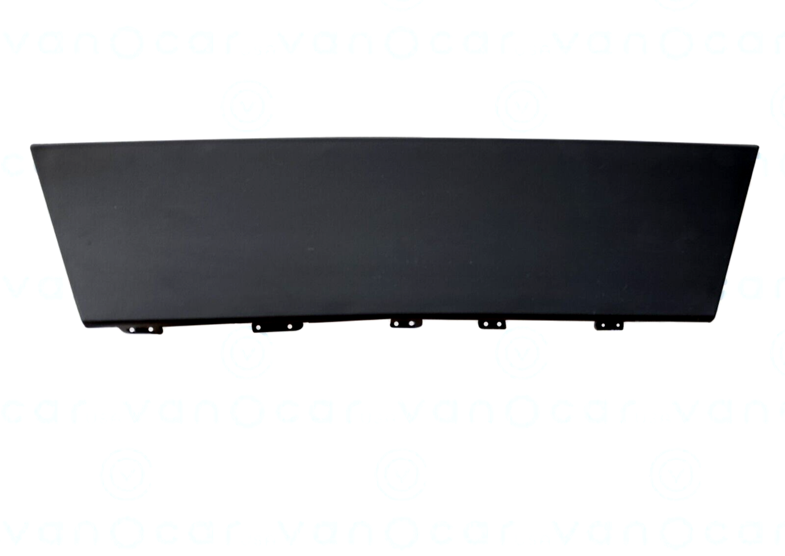 For Tesla Model Y 2020-2024 Lower Bumper Tow Hitch Cap Cover Black ...