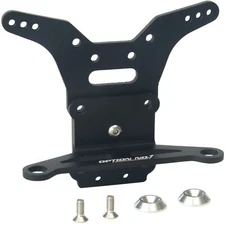 Aluminum Shock Tower for Tamiya DT-02 Chassis Sand-Viper Upgrades Parts #58374