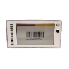 PRICER Smart Tag 16942-00-01 E-ink NFC 2.5" Shelf Labels STPM2.4P-BWRY (20-PACK)