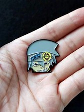 Anime Series Enamel Pin Metal Badge Brooch 1.2"