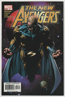 M2788: Neue Avengers #3, Vol 1, MINT Zustand