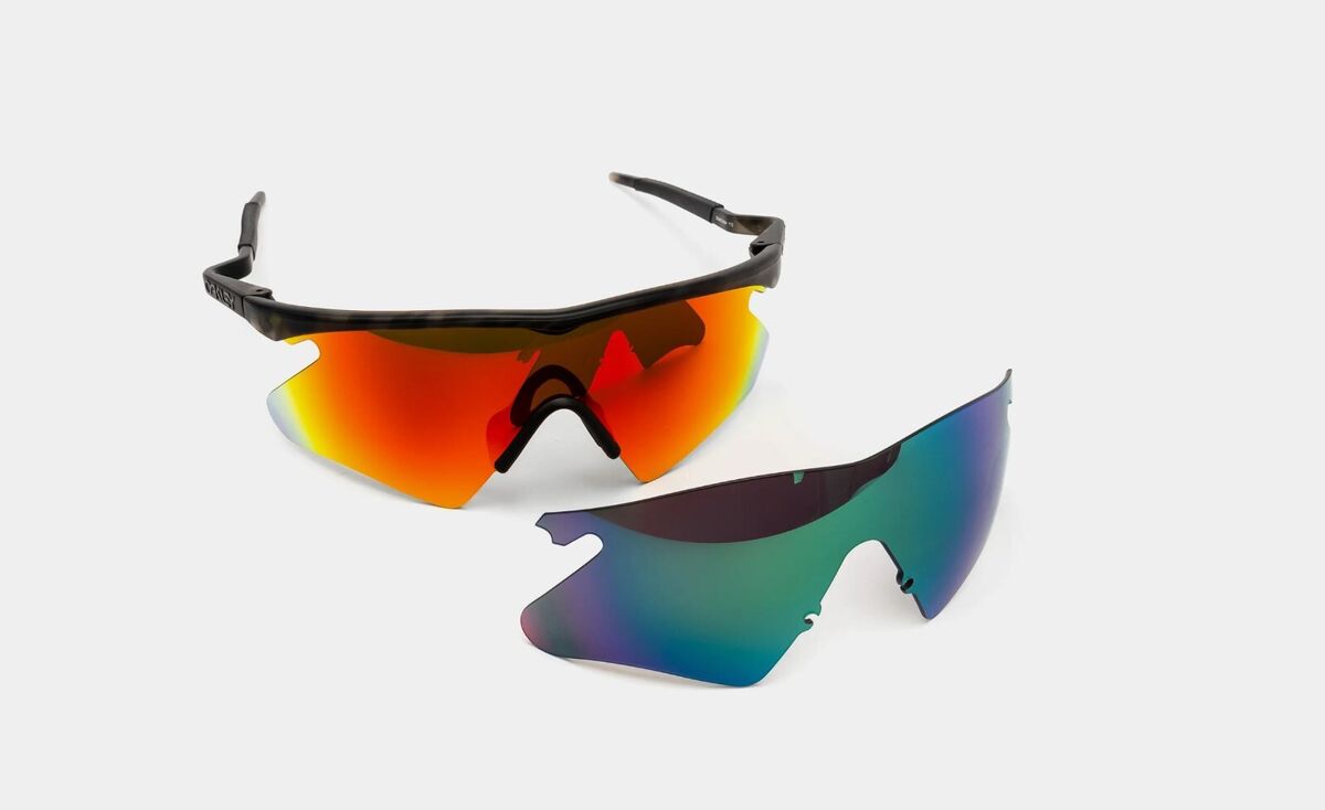 Oakley Mumbo Shadow Camo Palace M Frame Prizm Ruby/Jade Oakley Mumbo Shadow Camo Palace M Frame Prizm Ruby/Jade