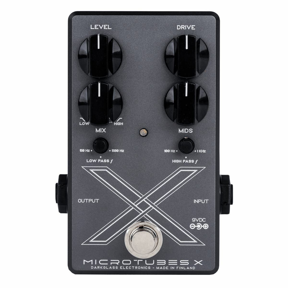 Darkglass Microtubes x Bass Distortion Pedal