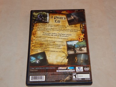 Prix de Pirates Legend of the Black Buccaneer sur Playstation 2