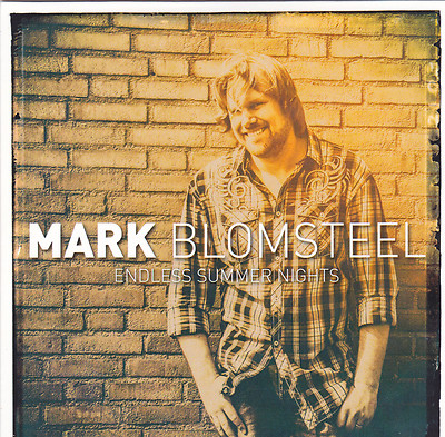 Mark Blomsteel-Endless Summer Nights cd single
