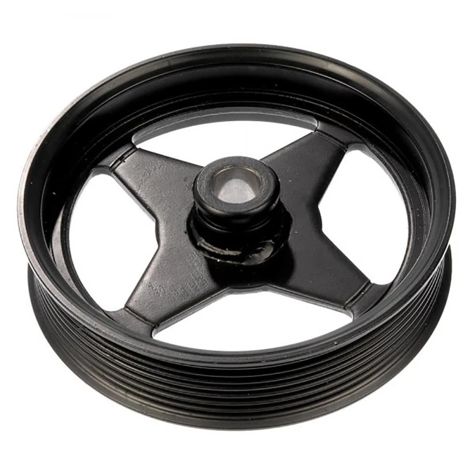 300-006 Dorman Power Steering Pump Pulley New for E150 Van E250 E350 E450 F-150 - Imagem 4 de 4