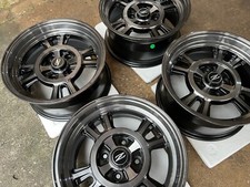 X Klg For 240z Datsun Fairlady S30 S130 510 280z Jdm 15 Z432 Stock Style Wheels