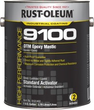 Rust-Oleum High Performance 9100 DTM Epoxy Ma...