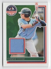 Cannon Goldin 2022 Panini USA Baseball Stars & Stripes #USAM-CG