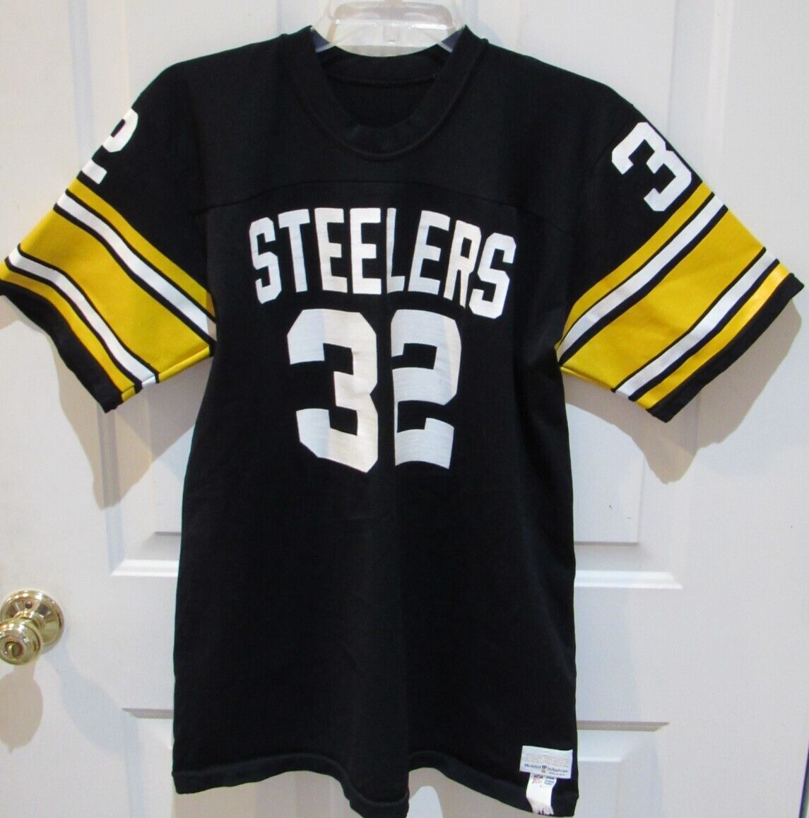 ユニフォーム Pittsburgh Steelers NFL Jersey N. Harris Men's Pittsburgh Steelers Najee Harris Nike Black RFLCTV Limited