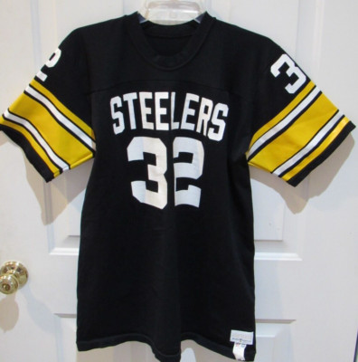 VTG Pittsburgh Steelers Franco Harris NFL Football Jersey