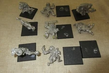 C23 OGRE, GAMES WORKSHOP, JES GOODWIN WARHAMMER MULTI-LISTING please choose