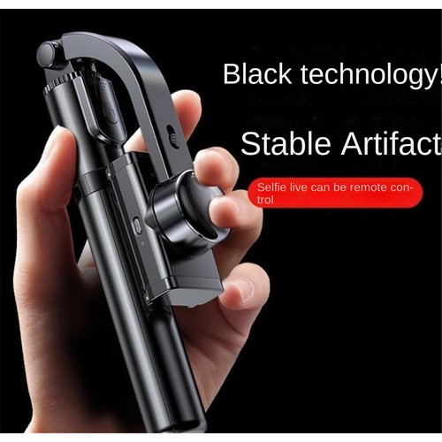 Multi functional mobile phone gimbal stabilizer shooting anti shake tripod stand - Picture 7 of 9