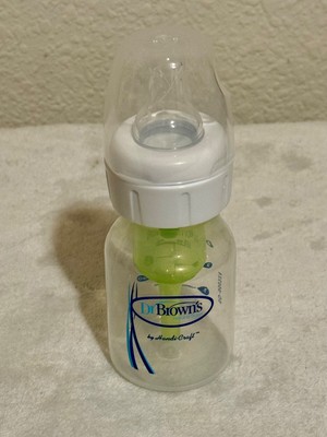 Dr. Brown's Baby Unisex  2-ounce Newborn Bottle