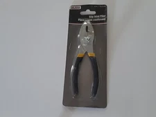 Tool Bench Slip Joint Piler with Plastic Coated Handle.  New In Original Package