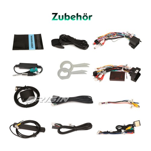4+64GB Android 14 DAB+ Autoradio Navi für AUDI A4 S4 SEAT EXEO 8 Kern CarPlay CD - Bild 22 von 24