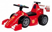 Feber Loopwagen Ferrari 1-3 - 5a1 Feber Loopwagen Ferrari 1-3 - 5a1