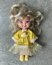 Cherry Merry Muffin BANANCY Doll And Muffins 1988 Mattel Vintage