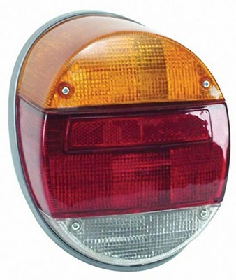 Tail Light Assembly Left Or Right Fits VW Bug / Super Beetle 1973-79 EMPI 98-945