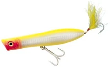 Tsunami Pencil Talkin Popper XD Extra Distance Casting VMC Treble (5, 6, 7 inch)