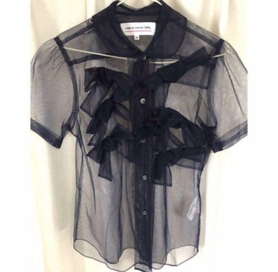 ladies comme des garcons