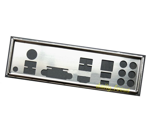 Bouclier E/S E/S pour carte mère MSI B450 TOMAHAWK MAX Backplate - Photo 3/4