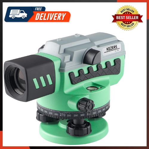 36X Transit LeveL Automatic Level Optical Survey Level High Precision Auto Level