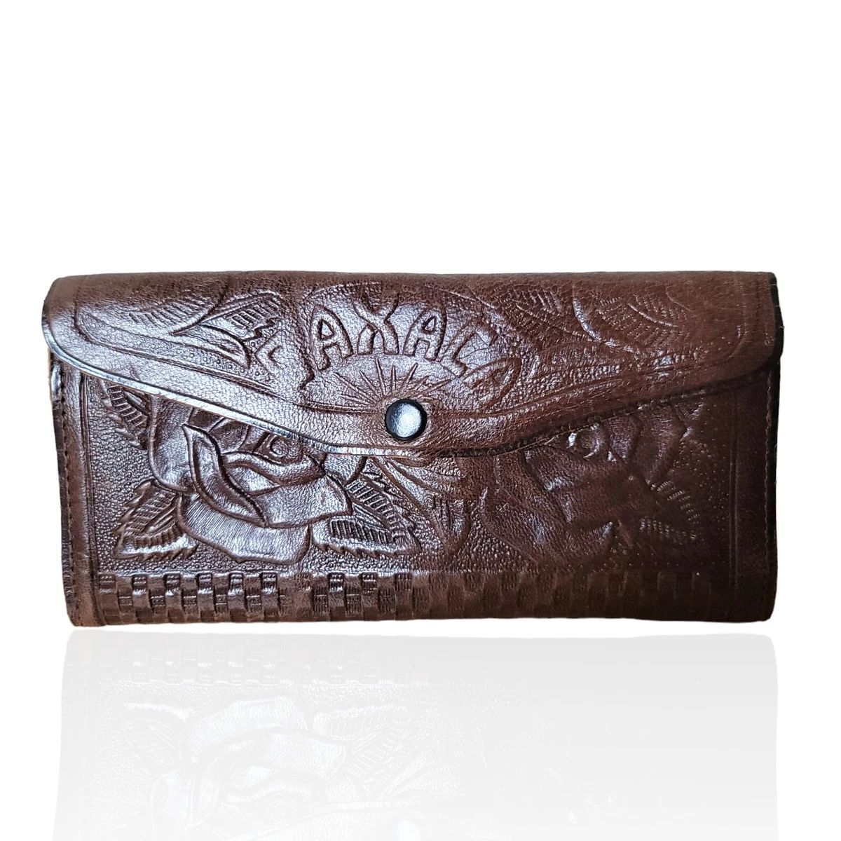 Boho clutch hotsell wallet