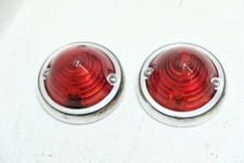 Tail Lights Turn Signal Accessories For Porsche 356 Pre A