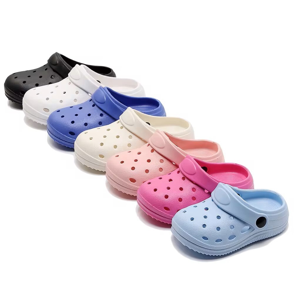 Slippers Waterproof Summer kids Outdoor Slides-image