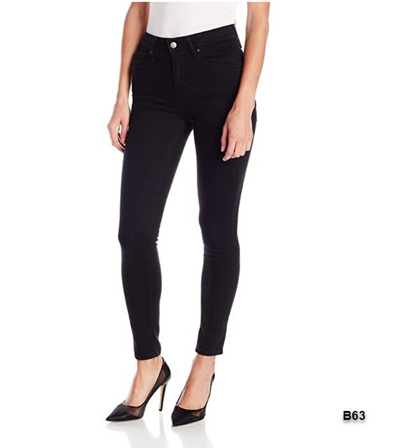 levi's 721 high rise skinny 29