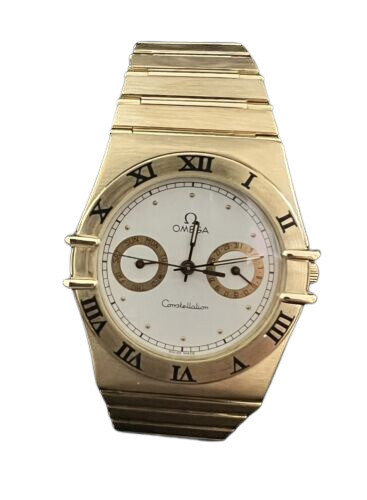 Las mejores ofertas en OMEGA Constellation 33 mm, Yellow Gold