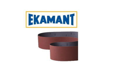 Schleifbänder 150 x 2.740 mm, Korn 60, Ekamant EKA- 1000 antistatisch