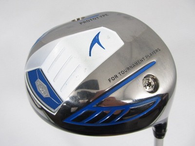 アキラプロダクツ PROTOTYPE H810 ドライバー ヘッドカバー付き