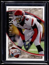 2009 Upper Deck Heroes #138 Sean Smith Near Mint or Better