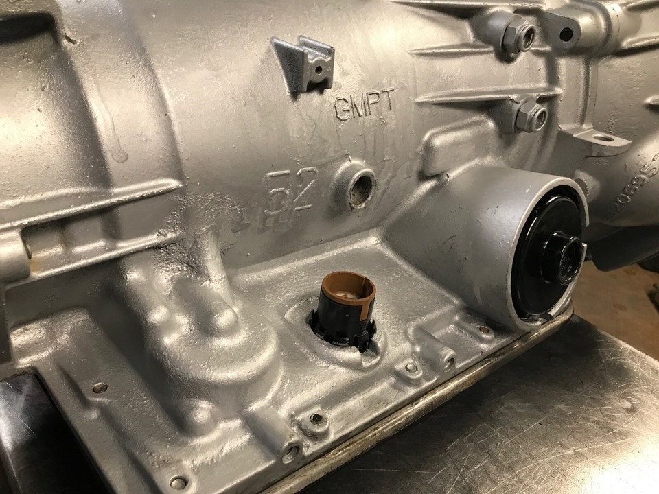 2014 - 2018 Chevy Silverado 1500 4x4 5.3L Transmission 6L80E Code 5CKA ...