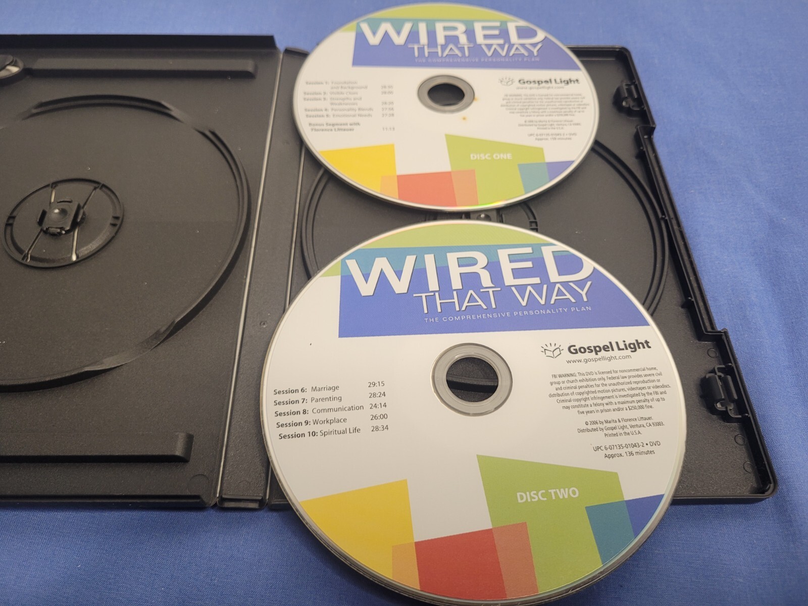 Wired That Way DVD Region 0 eBay