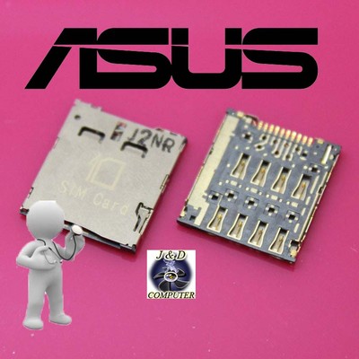 SIM READER SIM KARTENLESER FLEX FÜR ASUS Fonepad 7 FE170CG K012 3G 7'' FE170