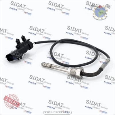 Abgastemperatursensor Sidat für MITSUBISHI Fuso gkq