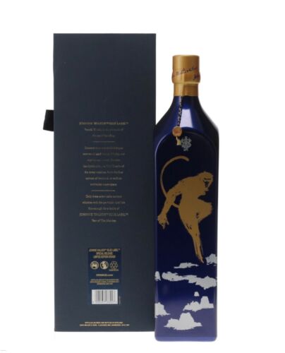 Johnnie Walker Blue Label Year Of The Monkey - 2016 - Zodiac Year Of The Monkey! - Picture 4 of 4
