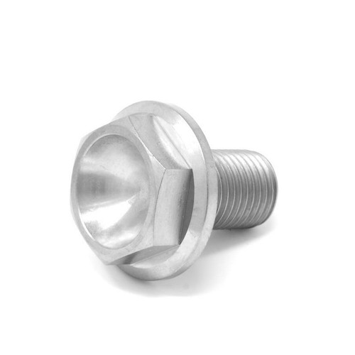 Titanium front axle Spindle Bolt Honda CB1300 CB1100 Blackbird CBR CBF