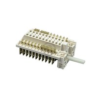 Backofenschalter Dreefs 11HE048 330316600 Aeg, Electrolux, Juno, Zanussi