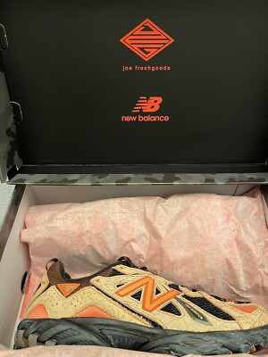 Joe Freshgoods x New Balance 610 