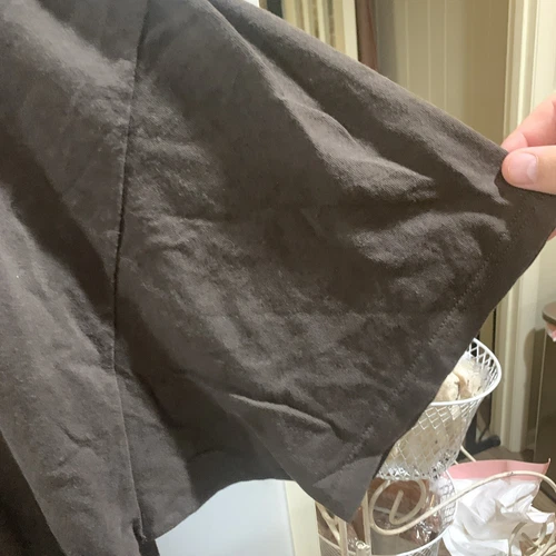 Men’s 2XL brown Short Sleeve Toby Keith Biggest And Baddest Tour T Shirt