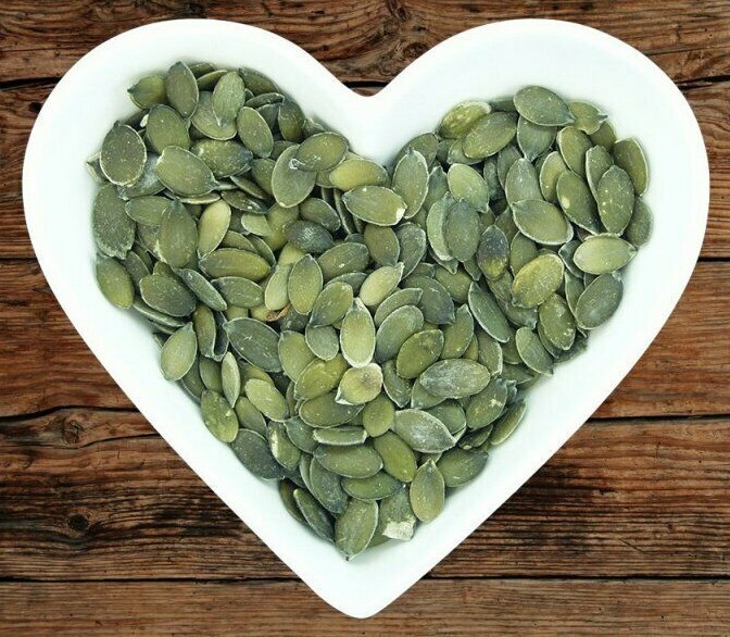 Pumpkin Seeds 1Kg Grade AA Ready to Eat
