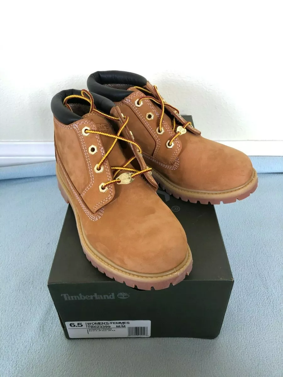 Timberland nellie top chukka femme