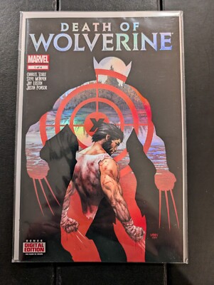 Death of Wolverine #1~Charles Soule~Steve McNiven Jay Leisten Justin Ponsor~4