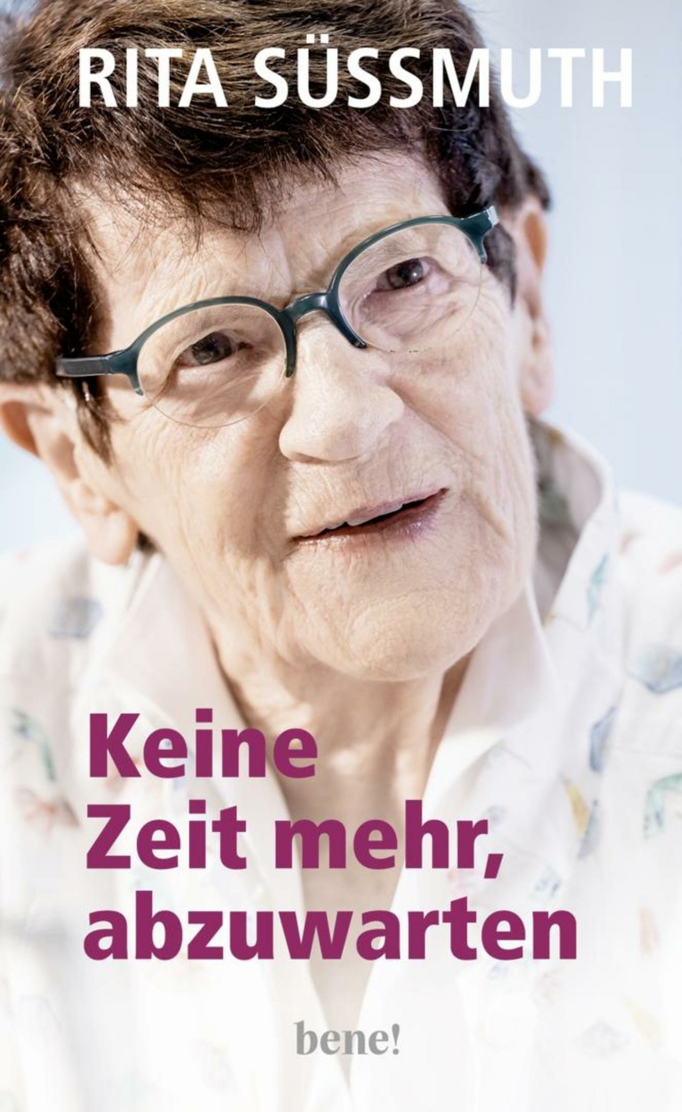 Thumbnail - Keine Zeit Mehr, Abzuwarten | Buch | 9783963402203